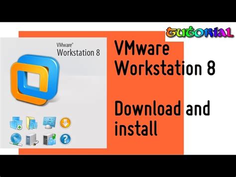 Image result for VMware Workstation 8