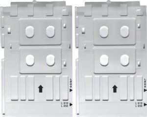 verena PVC ID CARD TRAY FOR EPSON L800, L805, L810, L850, R280, R290 ...