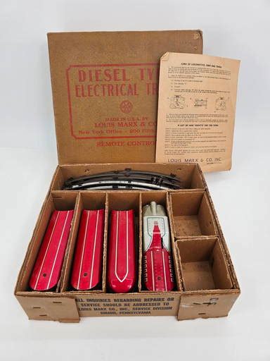 Image result for Union Express Train Set