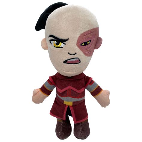 Buy JINX Avatar: The Last Airbender Zuko Small Plush Toy, 7.5-in ...