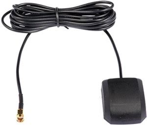xcluma External GPS Antenna with Magnetic Mount Base Electronic ...
