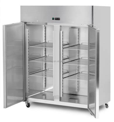 Sinuolan Commercial Three 4 Glass Door Fridge Restaurant Kitchen ...