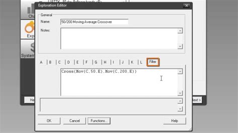 Image result for MetaStock Language Tutorials