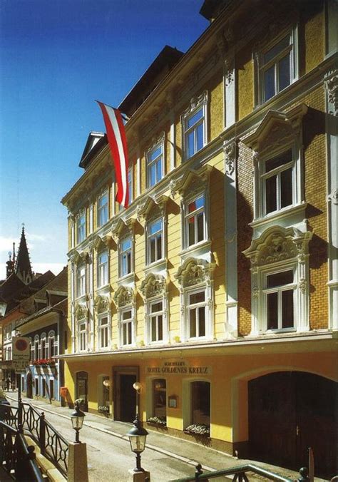 HOTEL GOLDENES KREUZ (Mariazell) - Hotel Reviews & Photos - Tripadvisor