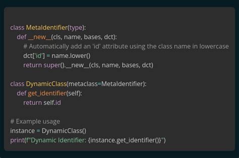 Metaprogramming Python 的图像结果