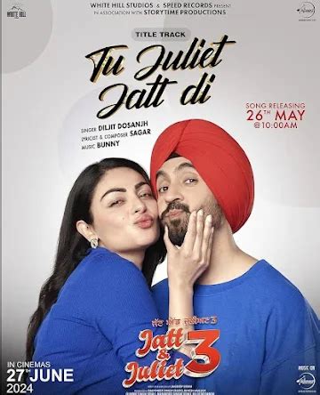 Jatt and Juliet 3 Trailer Released: Diljit Dosanjh and Neeru Bajwa's ...