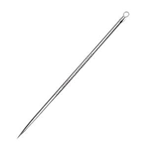 Buy Blackhead Acne Blemish Remover Pimple Extractor Needle Tool Online ...