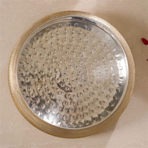 Decorative Metal Urli Bowl Set Of 3 - Premium Urli Bowl | Nestasia