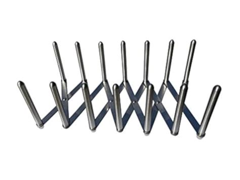 Buy Ikea Variera Pot Lid Organizer Stainless Steel Multi-use Adjustable ...