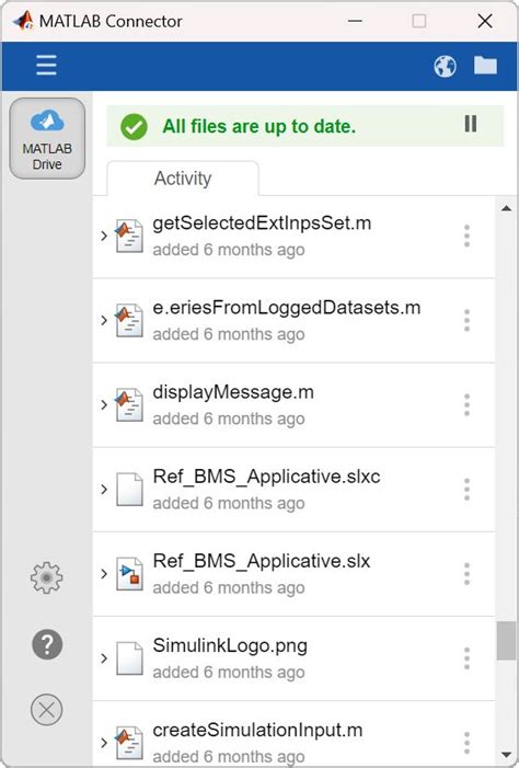 Image result for Send Files From Computer to MATLAB Drive