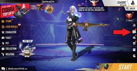 How to get free diamonds in Free Fire through the March Clips event