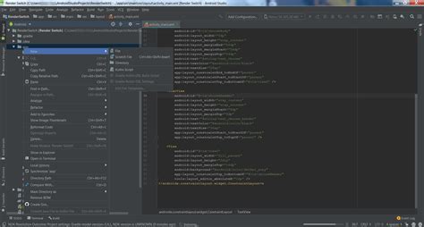 Android Studio Activity Wechseln 的图像结果