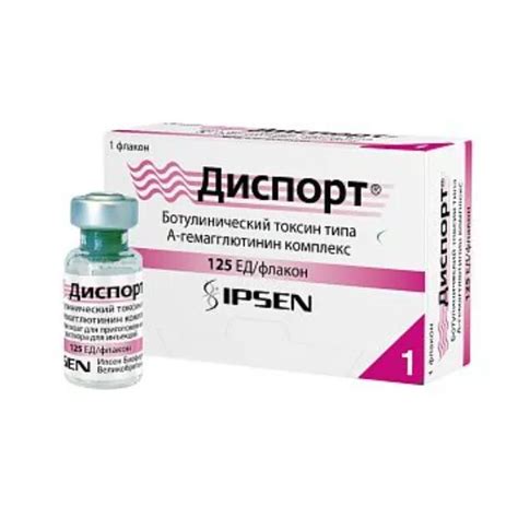 Диспорт инструкция по применению: Состав, для чего, дозировка ...