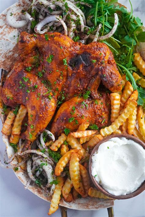Middle Eastern Restaurant-Style Chicken | Recipe | Whole chicken ...