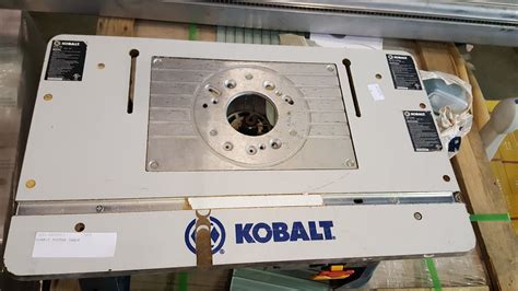 Image result for Use a Kobalt Router Table