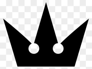 Kingdom Hearts Heart Symbol - Free Transparent PNG Clipart Images Download