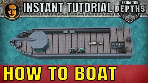 From the Depths AI Tutorial 的图像结果