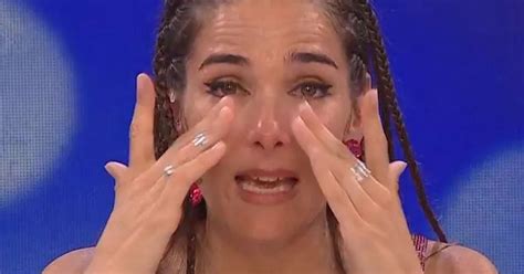 “Tenía un tumor”, el desesperante shock de Juana Viale en vivo por una ...