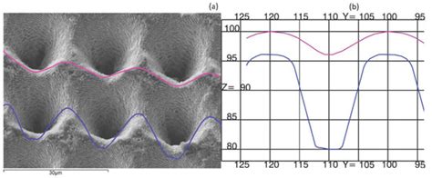 Simulation Approach for Hydrophobicity Replication via Injection Molding