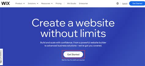 Using Wix for Free 的图像结果