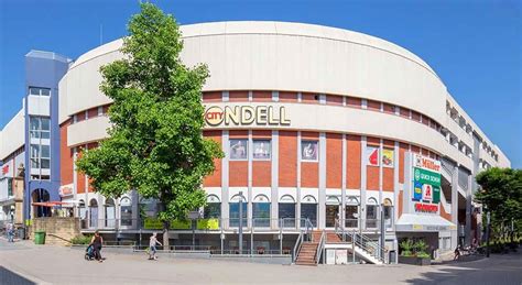 Connect2 Security ist offizieller Sicherheitspartner im City Rondel ...