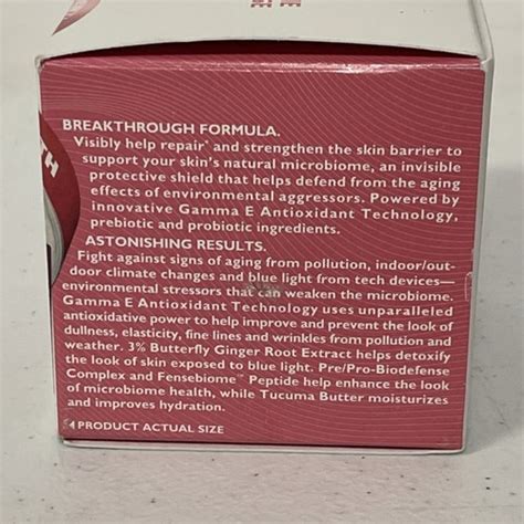 Buy PETER THOMAS ROTH Vital-E Microbiome Age Defense Cream Moisturizer ...