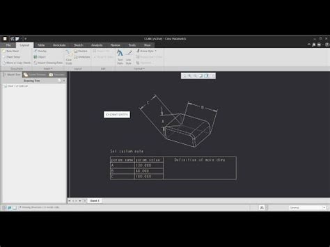 Advanced Creo Tutorial 的图像结果