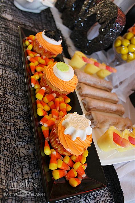 Halloween party for kids Halloween Party Ideas | Photo 20 of 28 | Catch ...