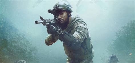 Fan Joins Indian Navy After Watching Vicky Kaushals Uri: The Surgical ...