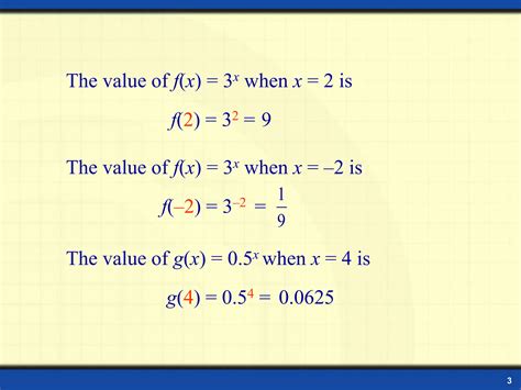 Image result for Exponential Vs. Power Functions