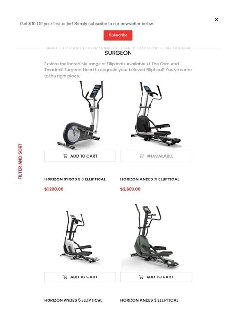 Elliptical Machine Parts 的图像结果