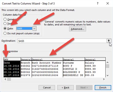 Multiple Columns into Single Column Excel 的图像结果