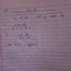 Find coefficient of correlation from the following data x=10, 12, 18 ...