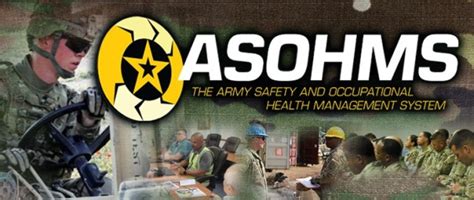 Army guidance directs ASOHMS implementation | Article | The United ...