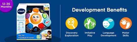 Buy VTech Bright Lights Soccer Ball Online at Low Prices in India ...