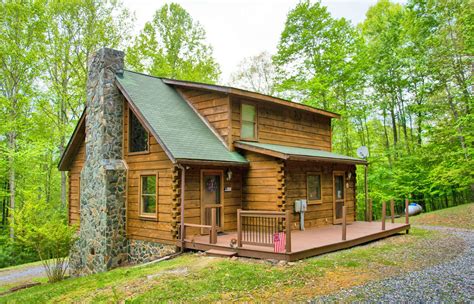 North Carolina Mountain Cabin Rentals - LWMDUH