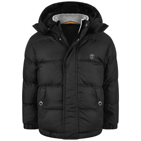 Boy Puffer Jacket With Hood at Simona Brown blog
