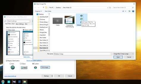 Image result for Classic Shell Net Download