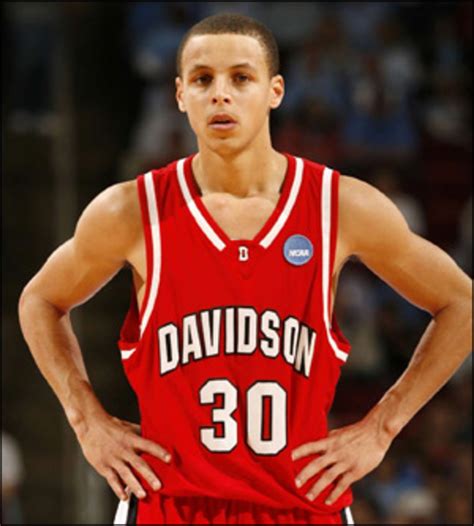 Gene Menez: Stephen Curry made Davidson the tournament darling - Sports ...