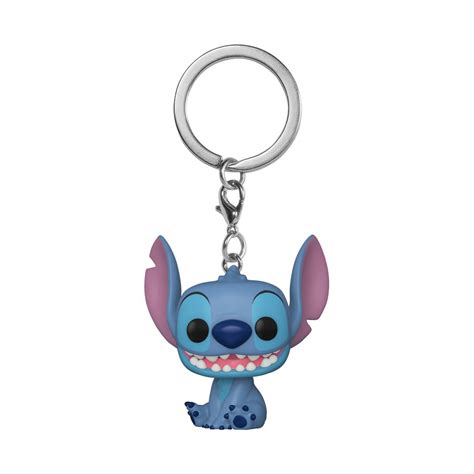 Buy Funko Pop! Keychain: Lilo & Stitch - Stitch Online at desertcartINDIA