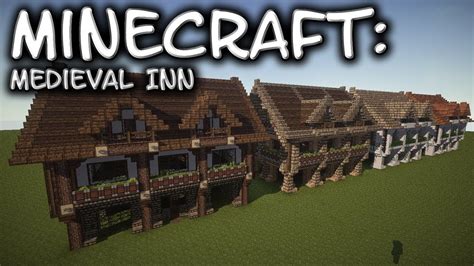 Image result for Minecraft Inn Tutorial