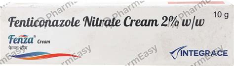 Fenza 2 %W/V Cream (10): Uses, Side Effects, Price & Dosage | PharmEasy