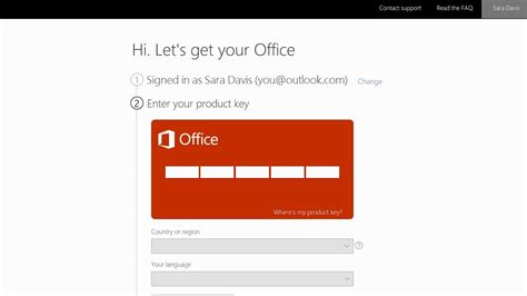 Image result for Microsoft Activation Code Key