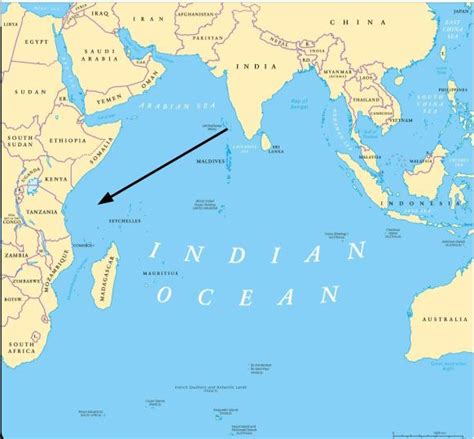 Trade and the Swahili City-States for Unit 2 of AP World History