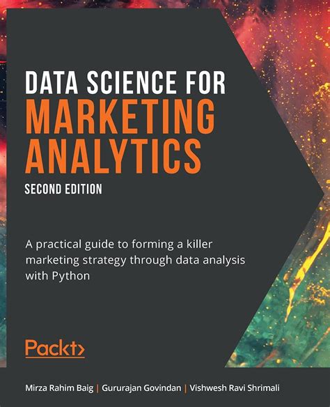 Practical Data Science for Marketing Analytics with India | Ubuy