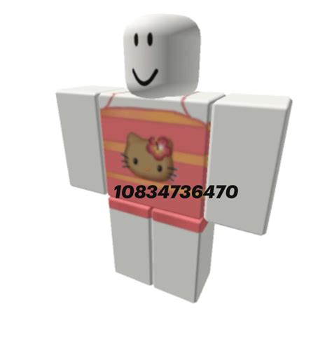 Image result for Hello Kitty Roblox ID Code