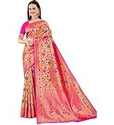 Jaanvi fashion Women's Pure Georgette Leheriya Printed Saree With ...