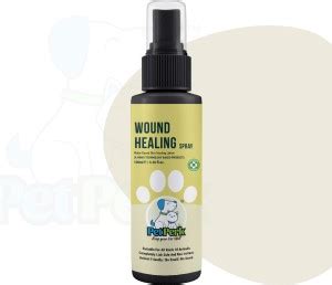 PET PERK Wound Healing Spray for Dogs Pet First Aid Kit Price in India ...