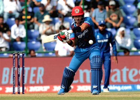 New Delhi : ICC Cricket World Cup Match Between England and Afghanistan