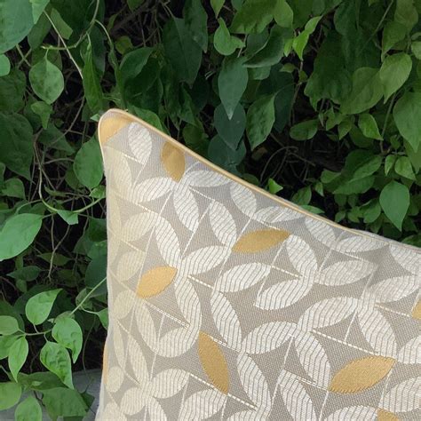 Kaleidoscope Cushion Cover by Studio Covers